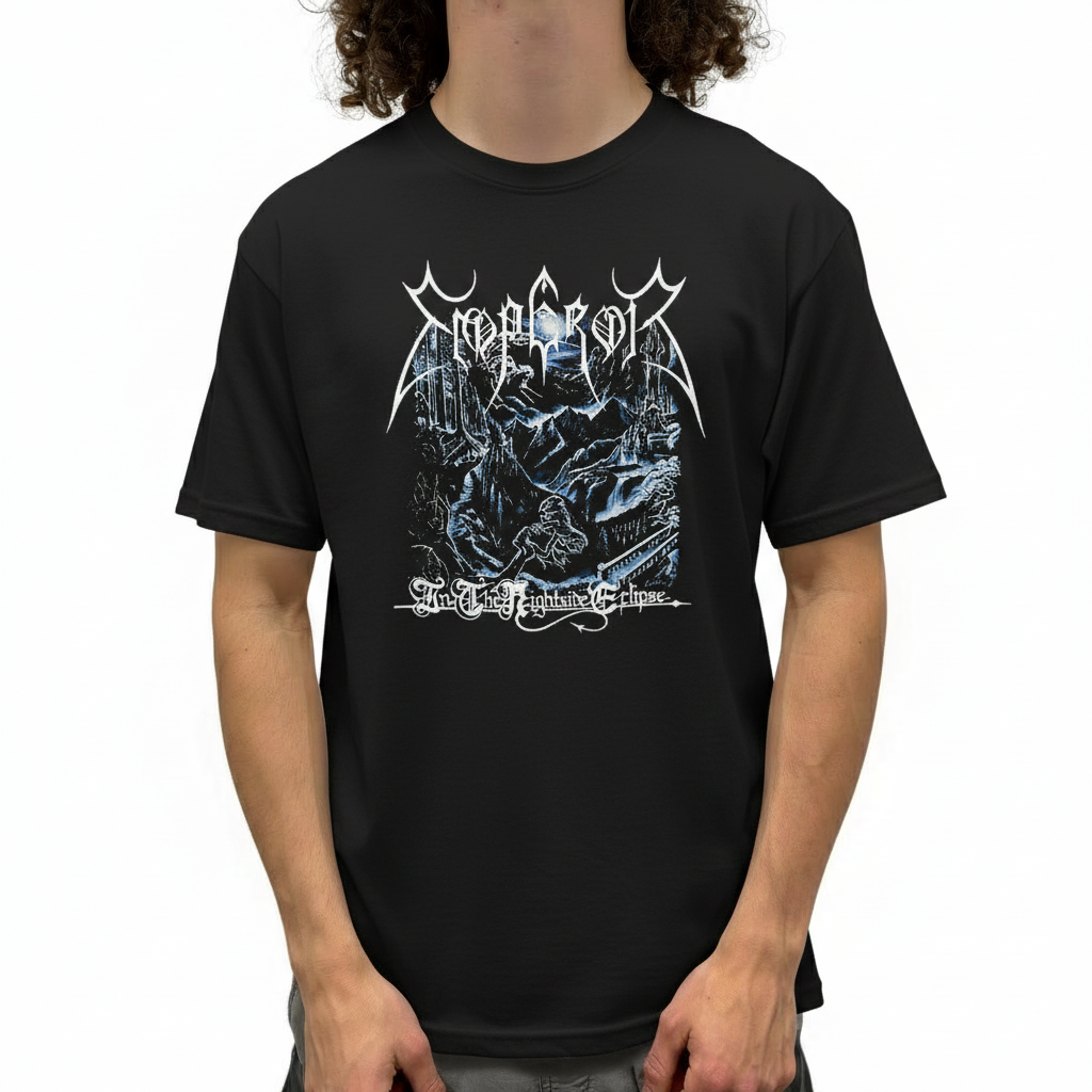 Emperor In The Nightside Eclipse T-Shirt