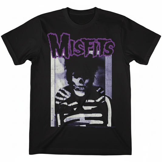 Misfits Skeleton T-Shirt