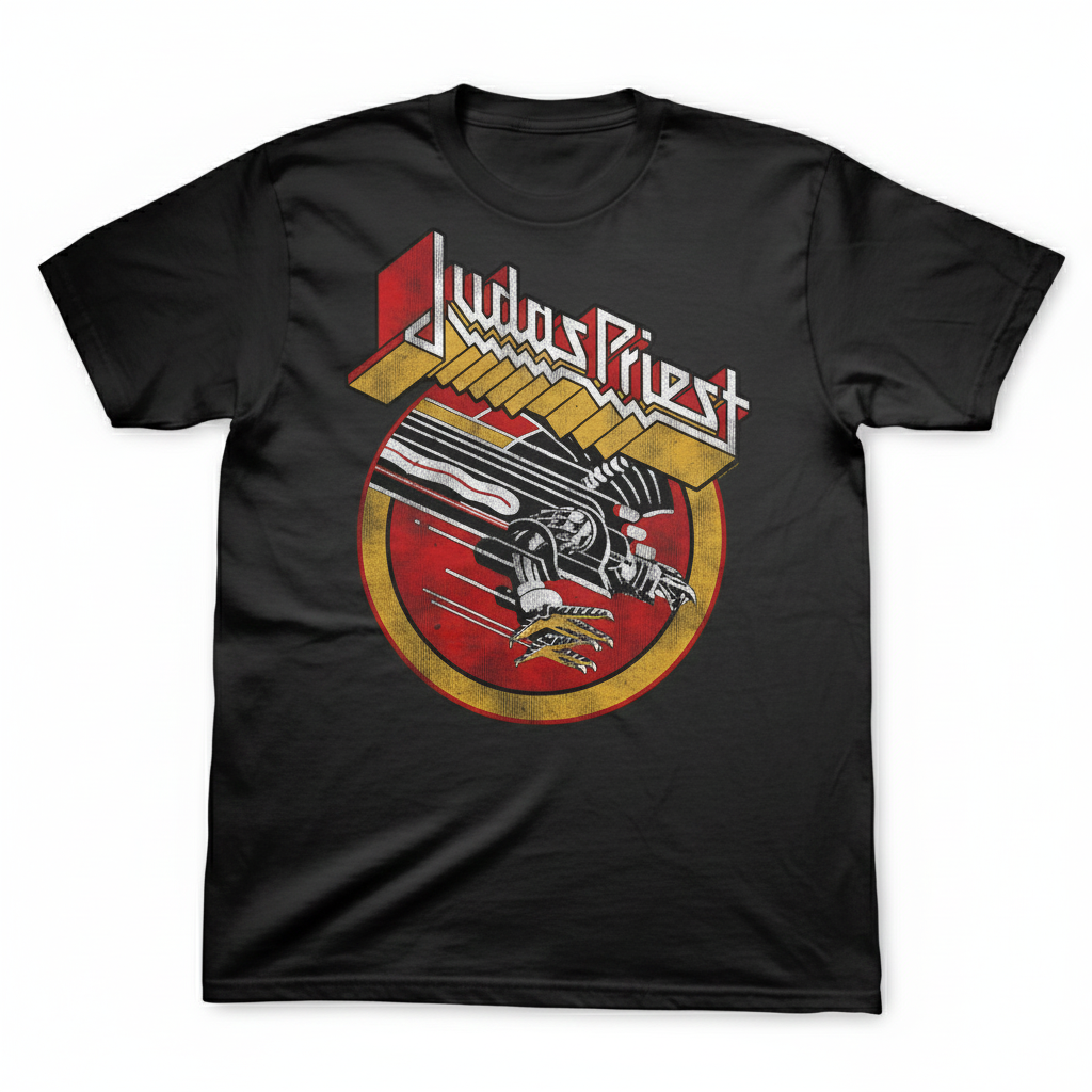 Judas Priest Screaming for Vengeance T-Shirt