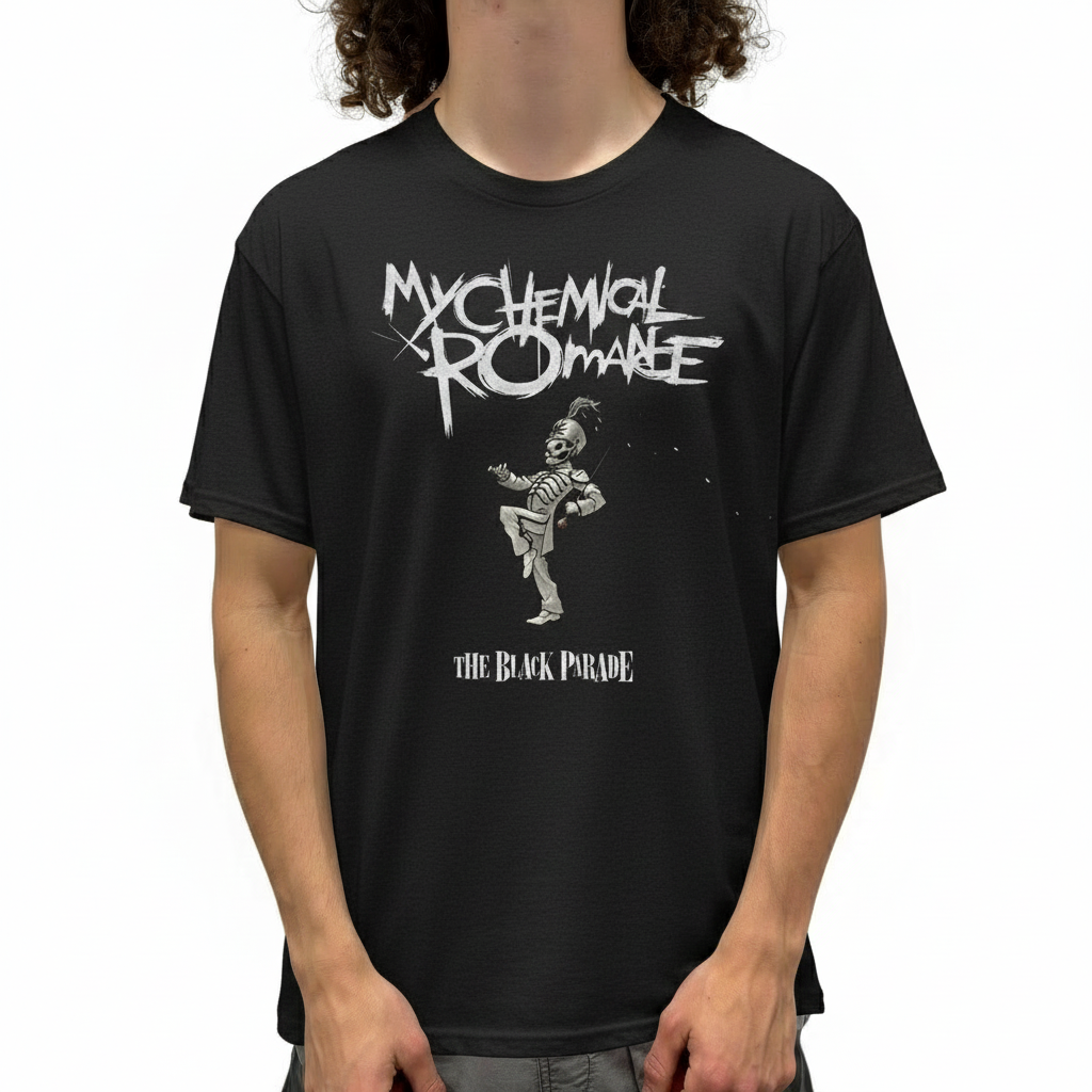 My Chemical Romance The Black Parade T-Shirt