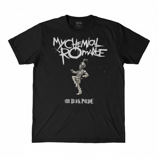 My Chemical Romance The Black Parade T-Shirt