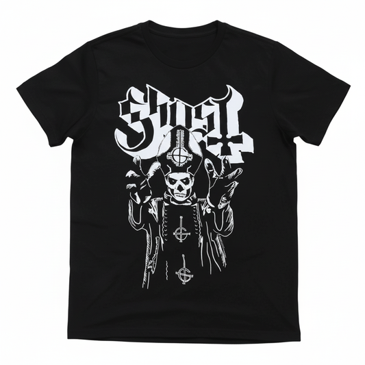 Ghost Papa Wrath T-Shirt