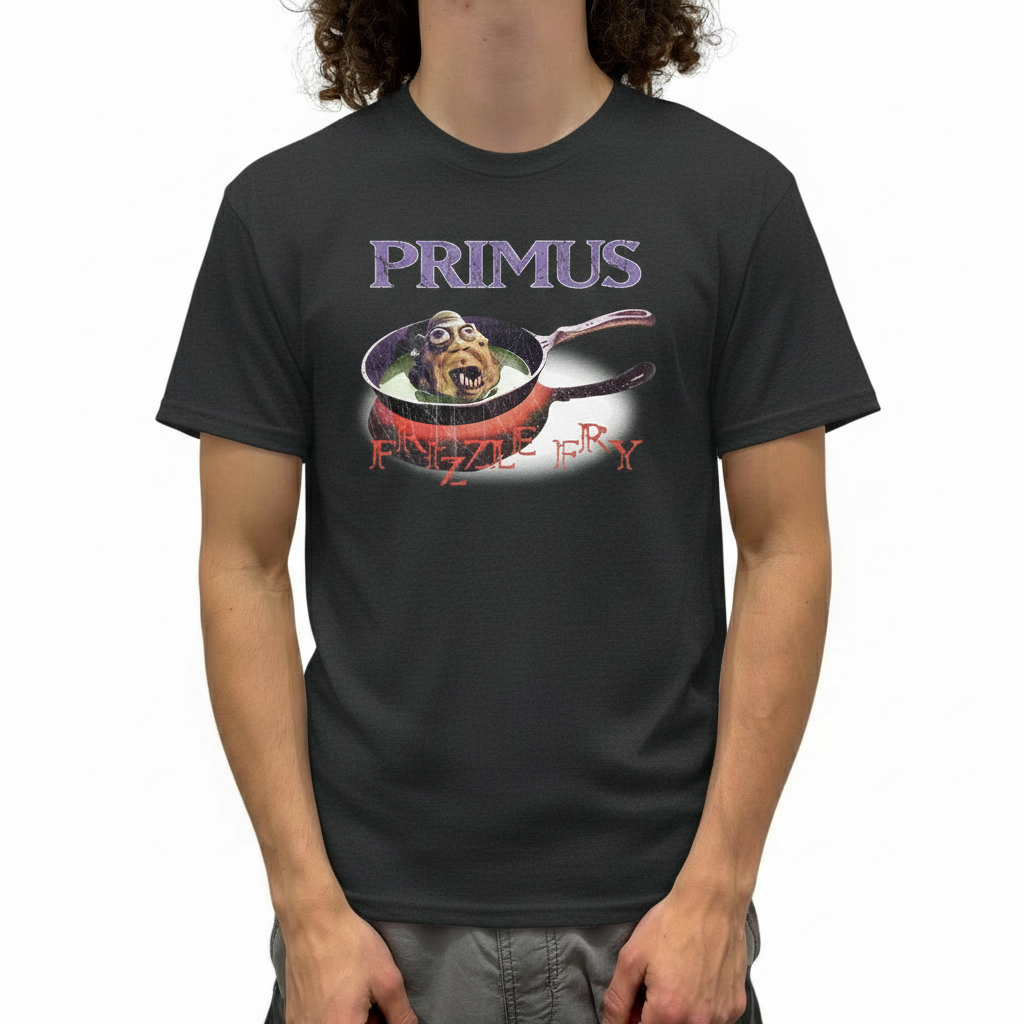 Primus Frizzle Fry T-Shirt
