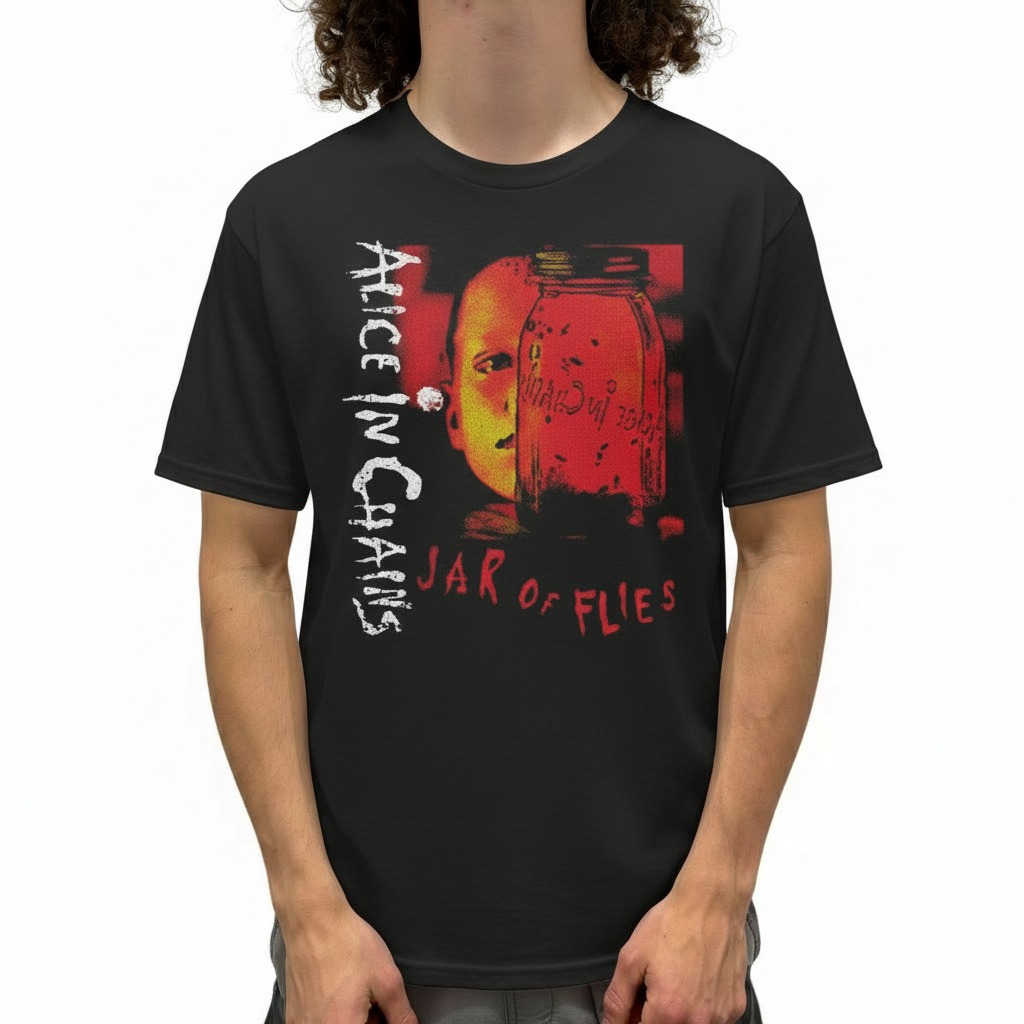 Alice in Chains Jar of Flies T-Shirt