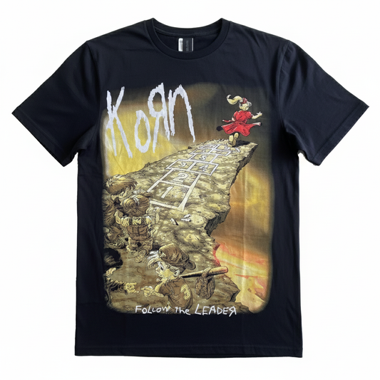 Korn Follow The Leader T-Shirt