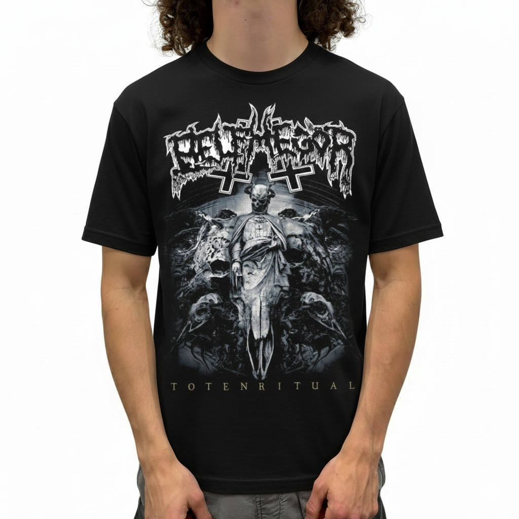 Belphegor Totenritual T-Shirt