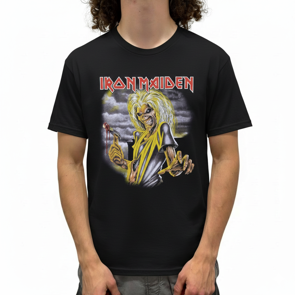 Iron Maiden Killers T-Shirt