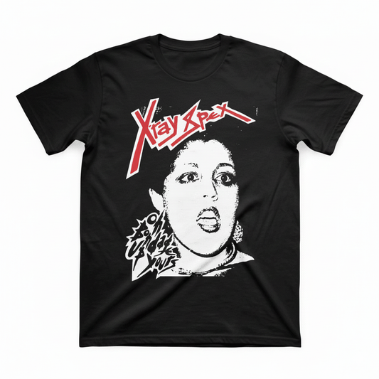 X-Ray Spex Bondage T-Shirt