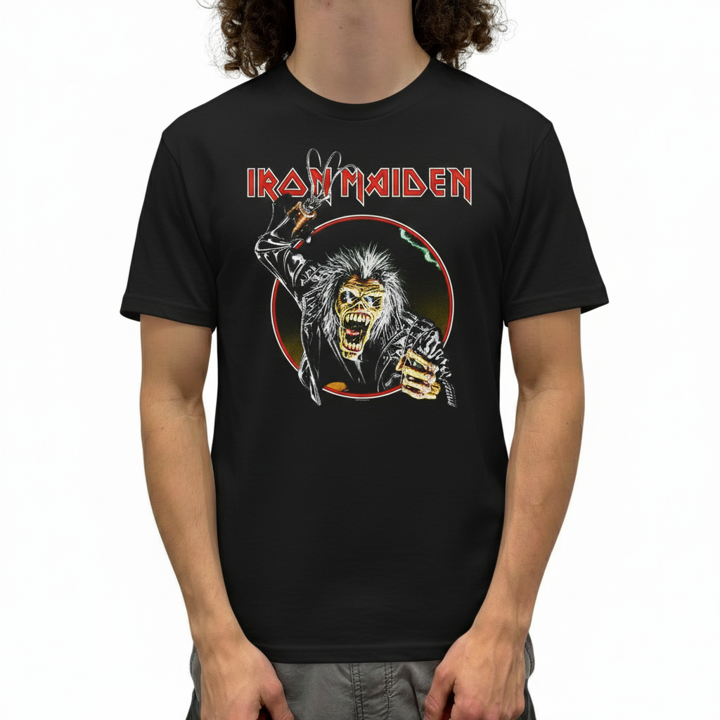 Iron Maiden Claw T-Shirt