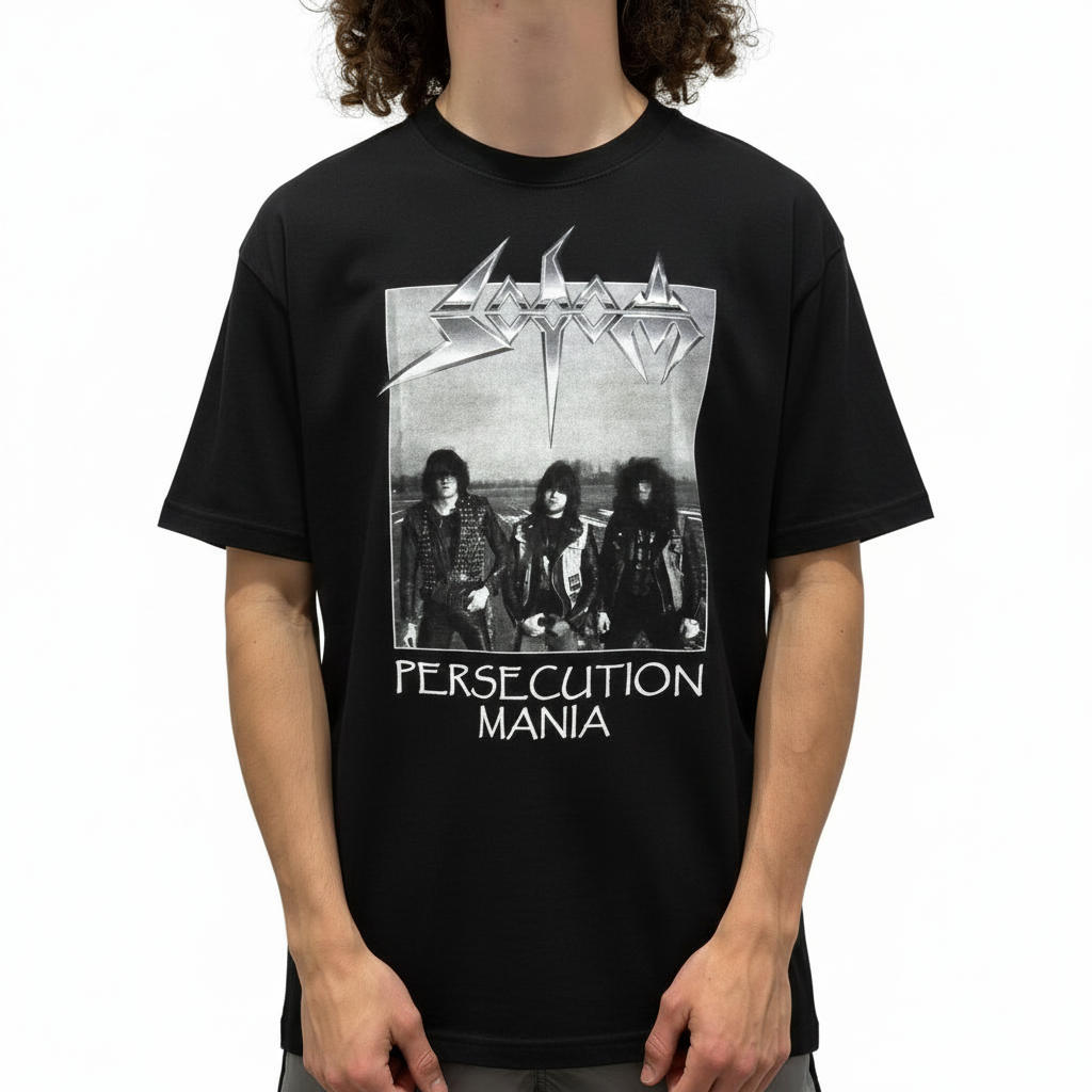 Sodom Persecution Mania T-Shirt