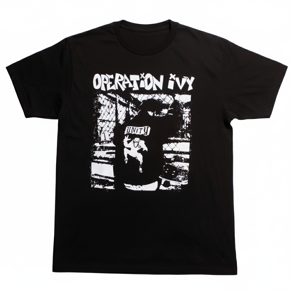 Operation Ivy Unity T-Shirt