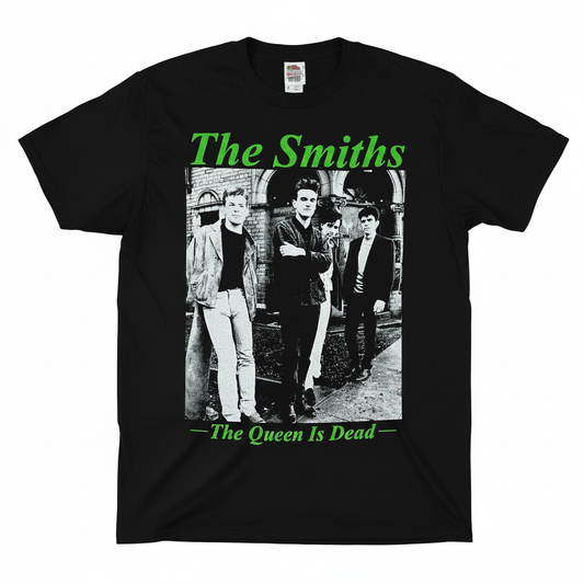 The Smiths The Queen Is Dead T-Shirt