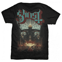 Thumbnail for Ghost Meliora T-Shirt