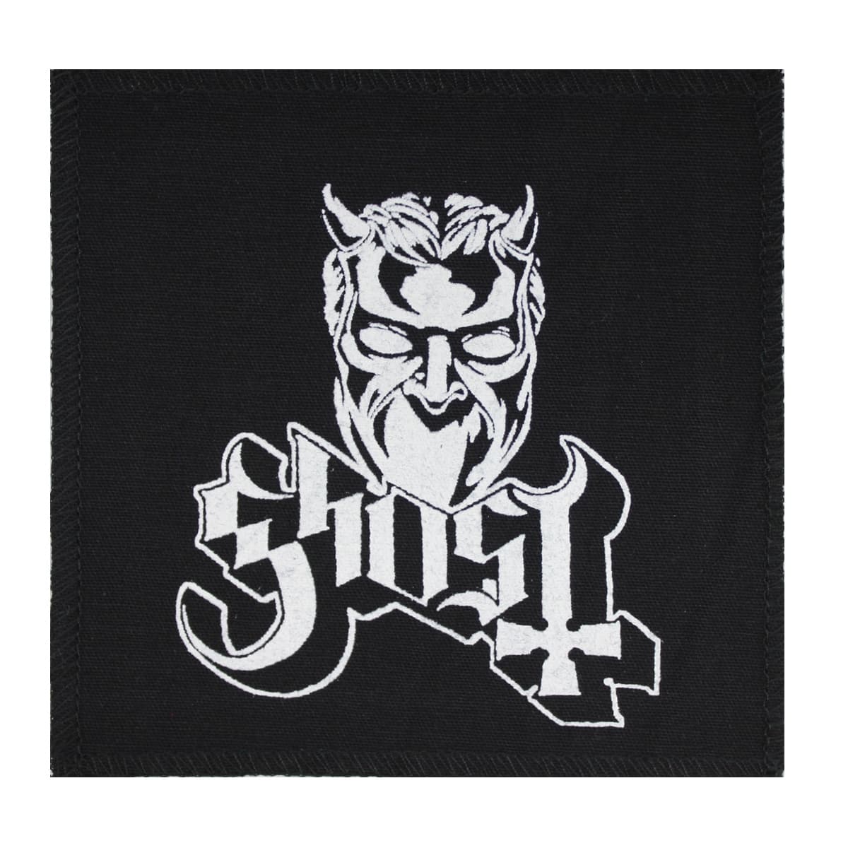 Ghost Nameless Ghoul Cloth Patch