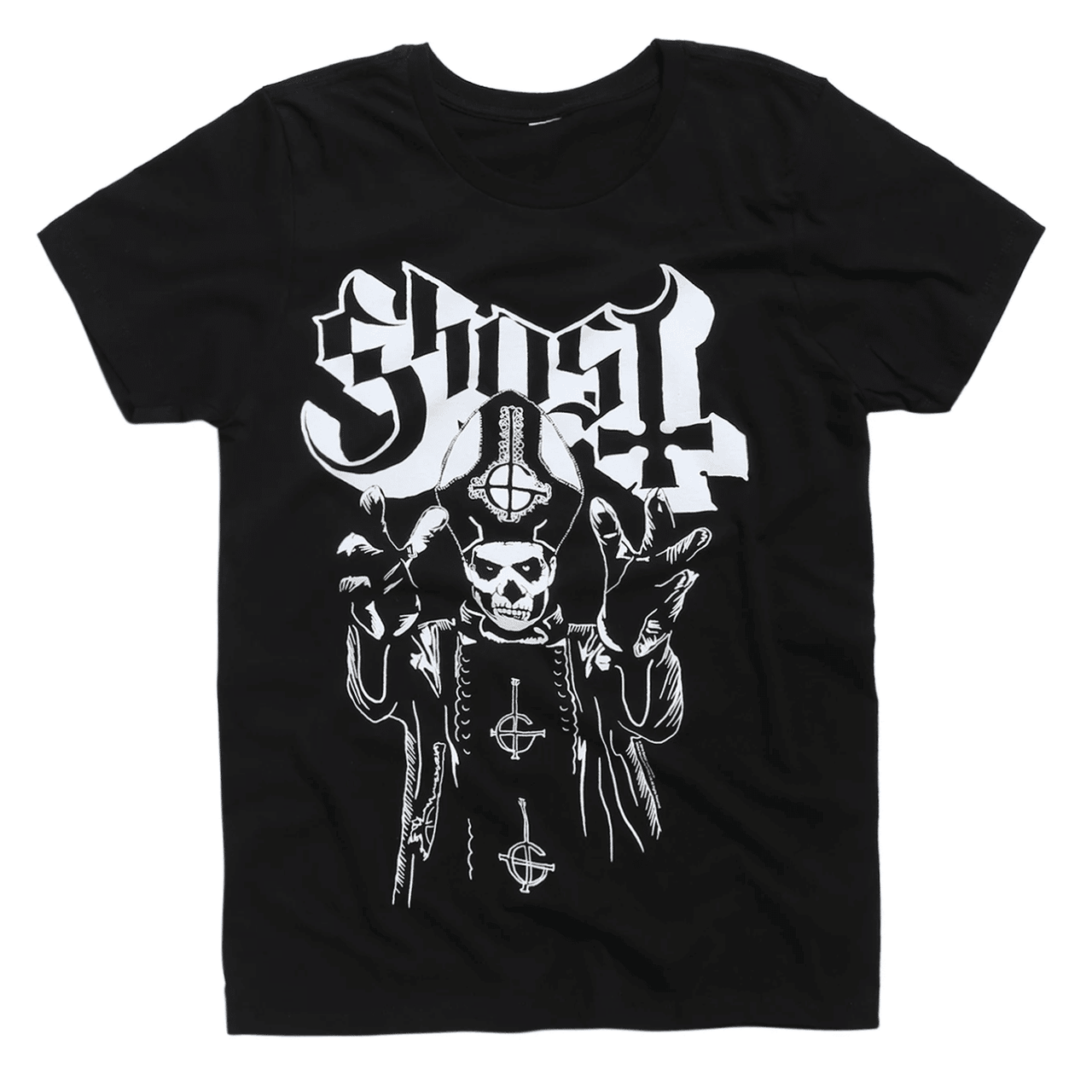 Ghost Papa Wrath T-Shirt