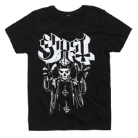 Thumbnail for Ghost Papa Wrath T-Shirt