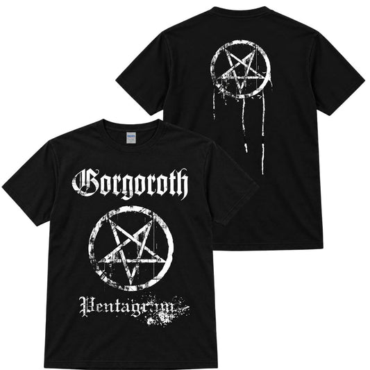 Gorgoroth Pentagram T-Shirt