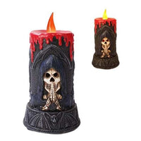Thumbnail for Grim Reaper LED Candle