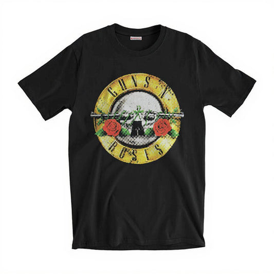 Guns n Roses Bullet T-Shirt