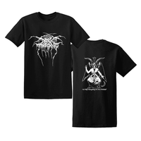 Thumbnail for Darkthrone Logo T-Shirt