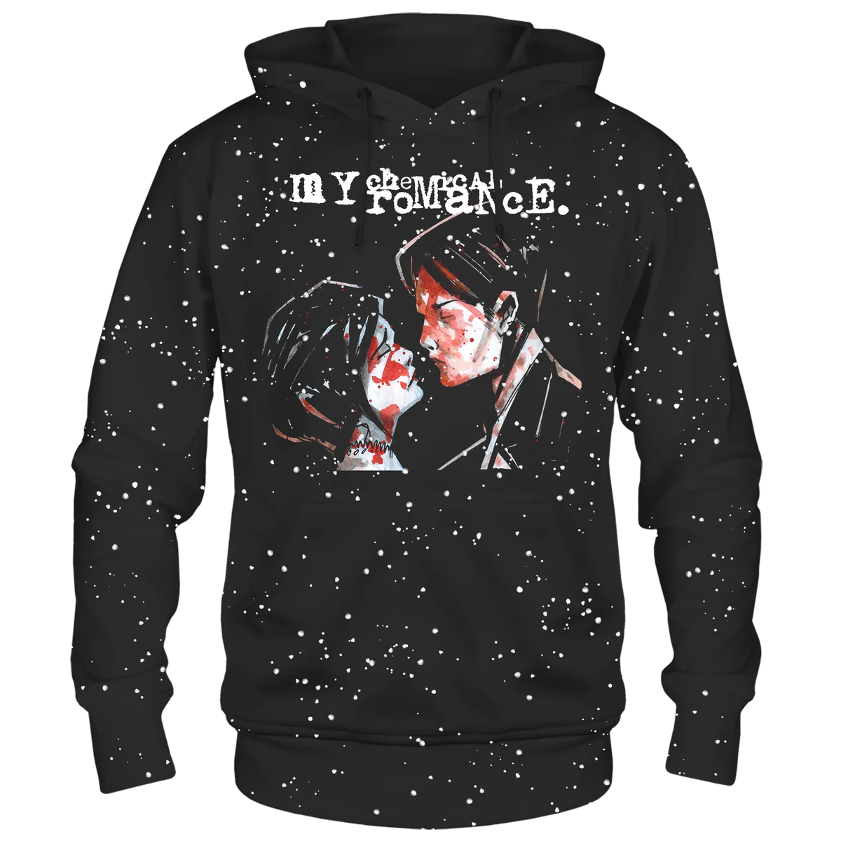 My Chemical Romance Hoodie