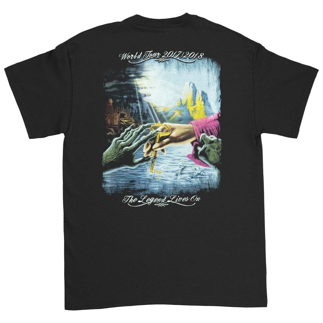 Helloween Keeper of the Seven Keys T-Shirt
