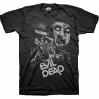 Thumbnail for The Evil Dead Collage T-Shirt