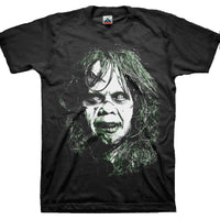 Thumbnail for The Exorcist Regan Face T-Shirt