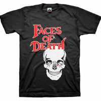 Thumbnail for Faces Of Death T-Shirt