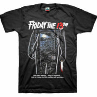 Thumbnail for Friday The 13th T-Shirt
