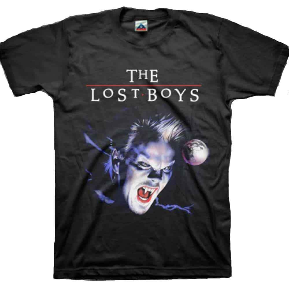 The Lost Boys Vampire T-Shirt