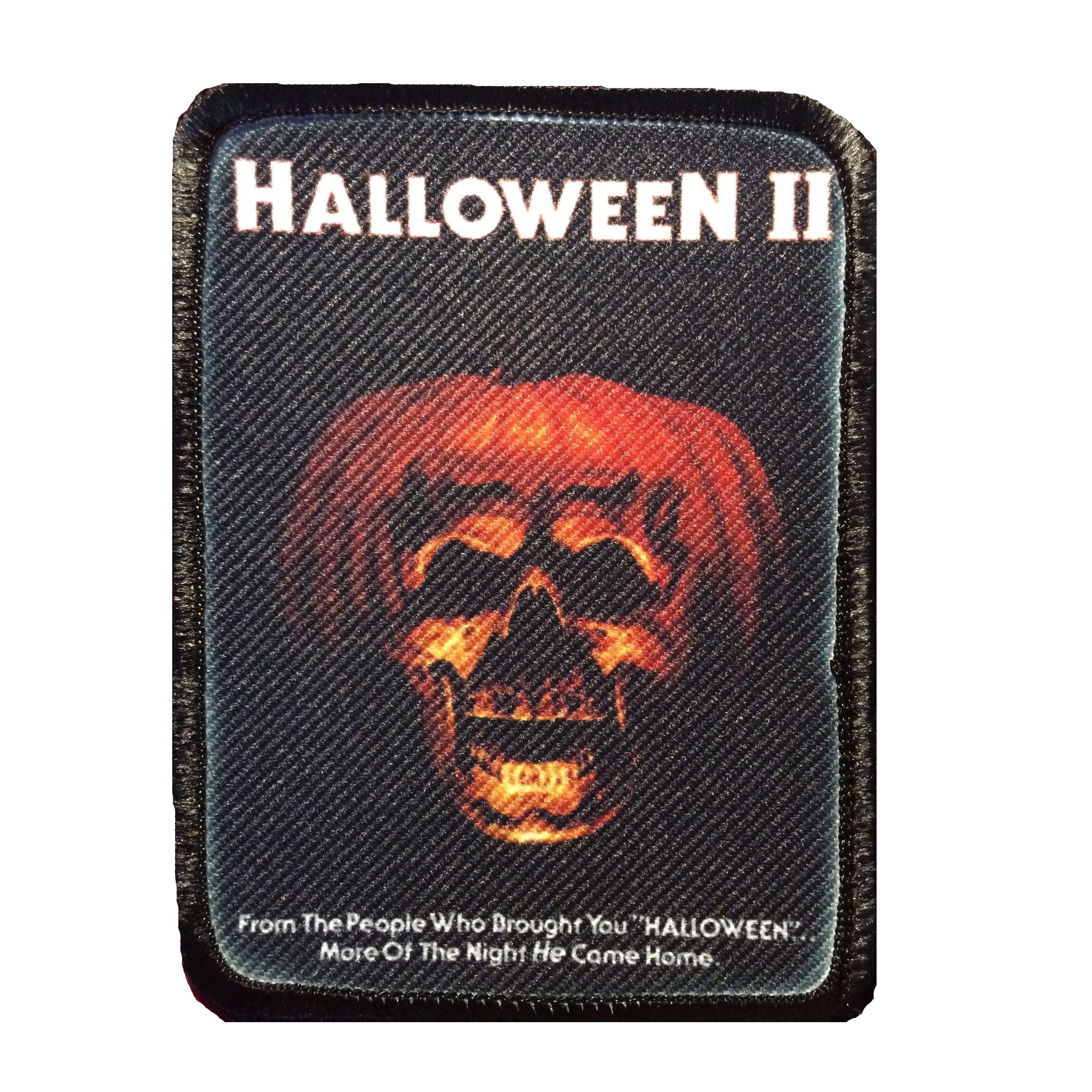 Halloween II Patch