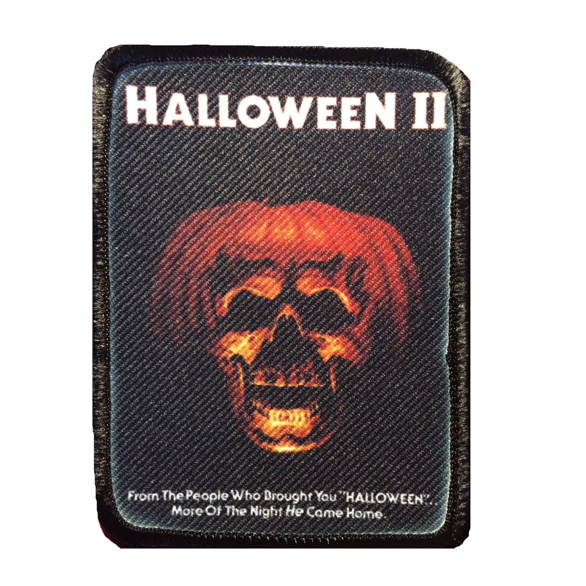 Halloween II Patch