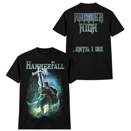 Hammerfall Hammer High T-Shirt
