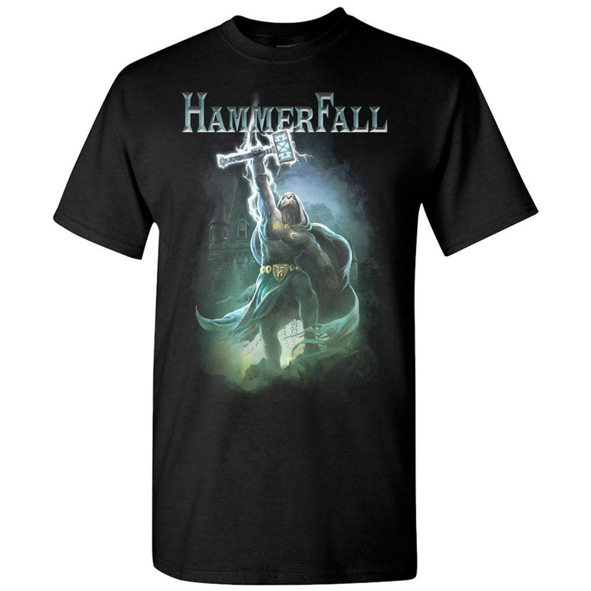 Hammerfall Hammer High T-Shirt