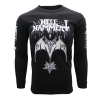 Thumbnail for Hellhammer Satanic Rites Long Sleeve