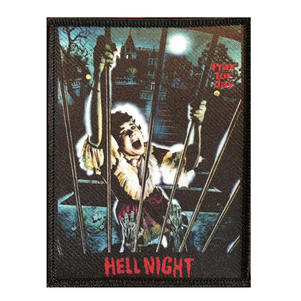 Hell Night Patch