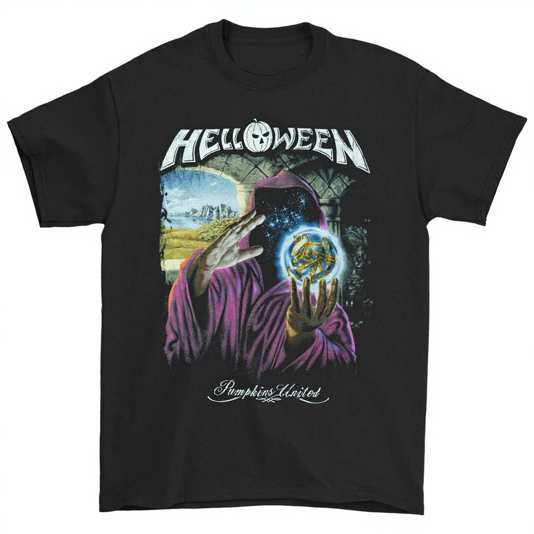 Helloween Keeper of the Seven Keys T-Shirt