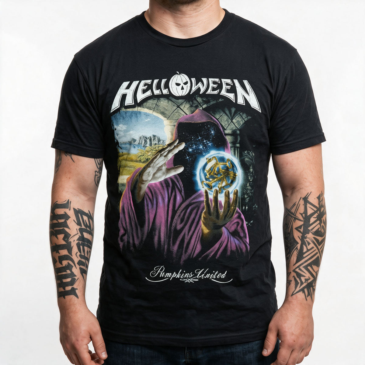 Helloween Keeper of the Seven Keys T-Shirt
