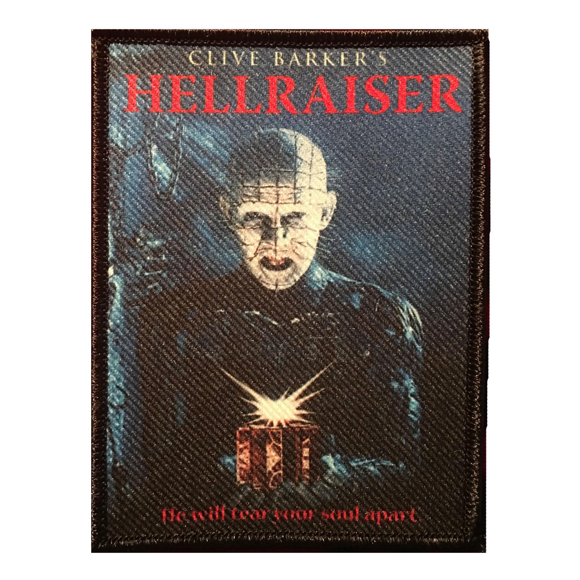 Hellraiser Patch