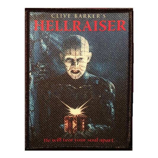 Hellraiser Patch