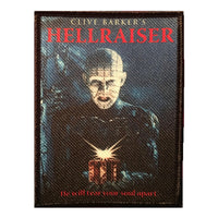 Thumbnail for Hellraiser Patch