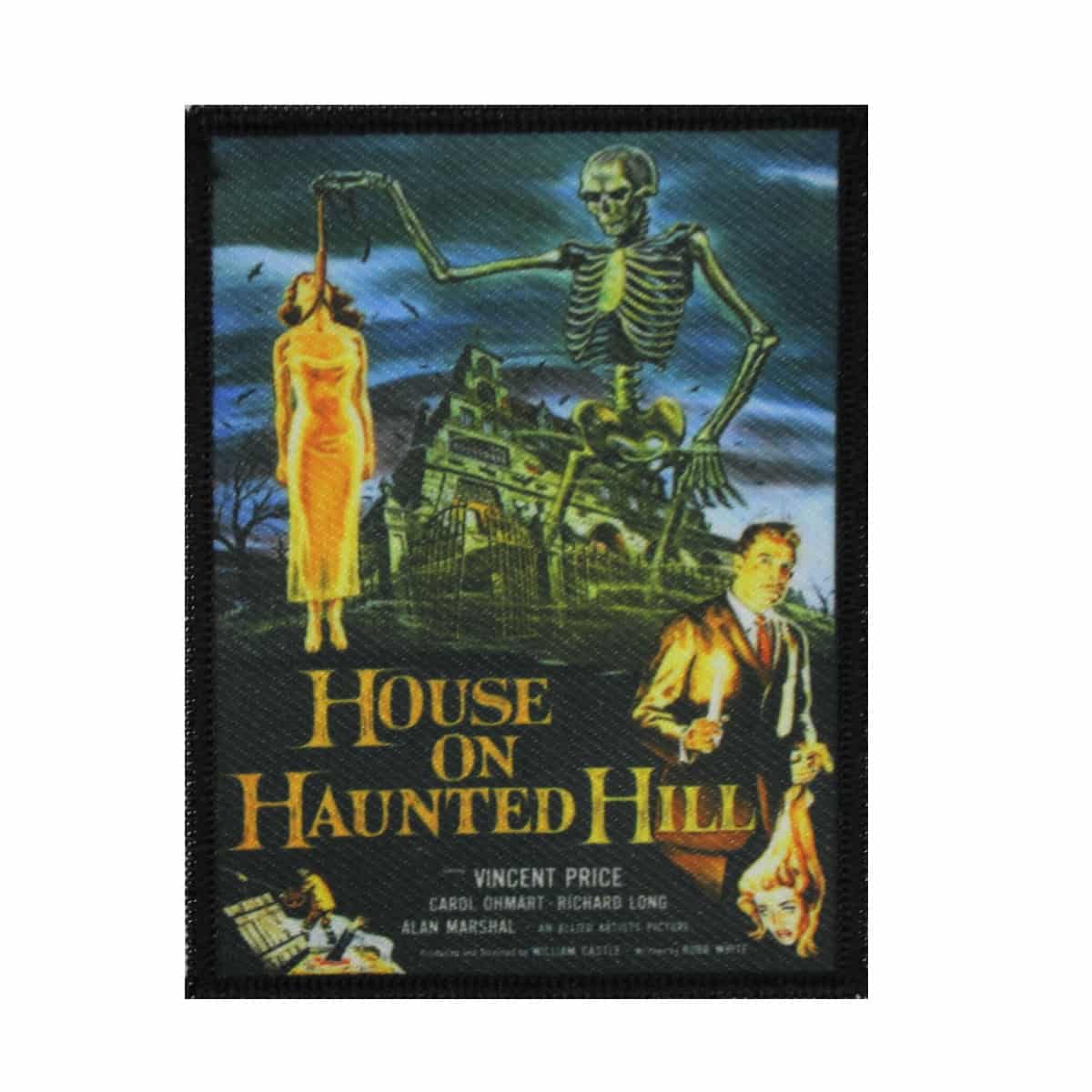House on Haunted Hill Patch