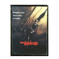 Thumbnail for The Howling Embroidered Patch