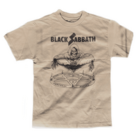 Thumbnail for Black Sabbath Pentagram T-Shirt