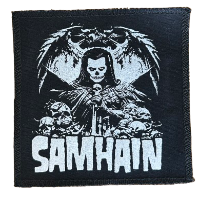 Samhain Cloth Patch