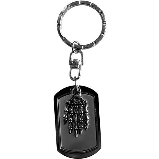 Skeleton Hand Key Chain