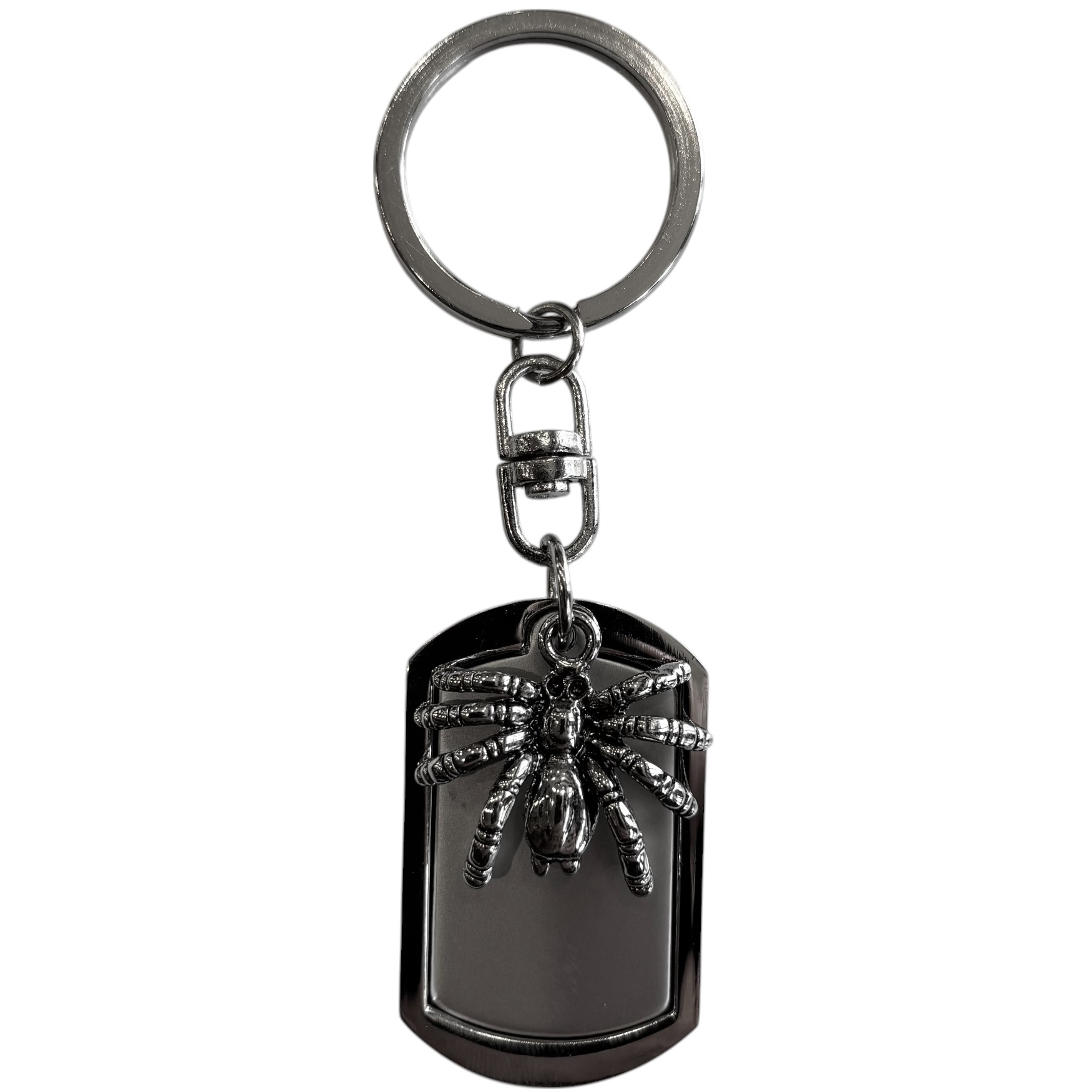 Zonal Key Chain Spider Key Chain – Red Zone