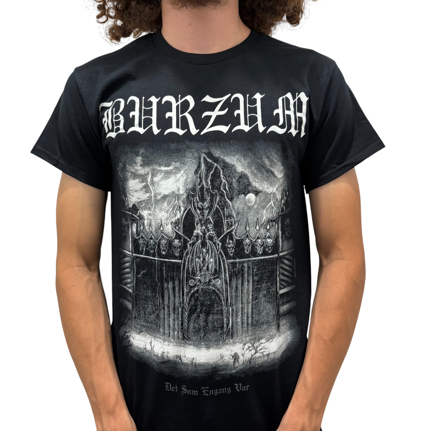 Burzum Det Som Engang Var T-Shirt
