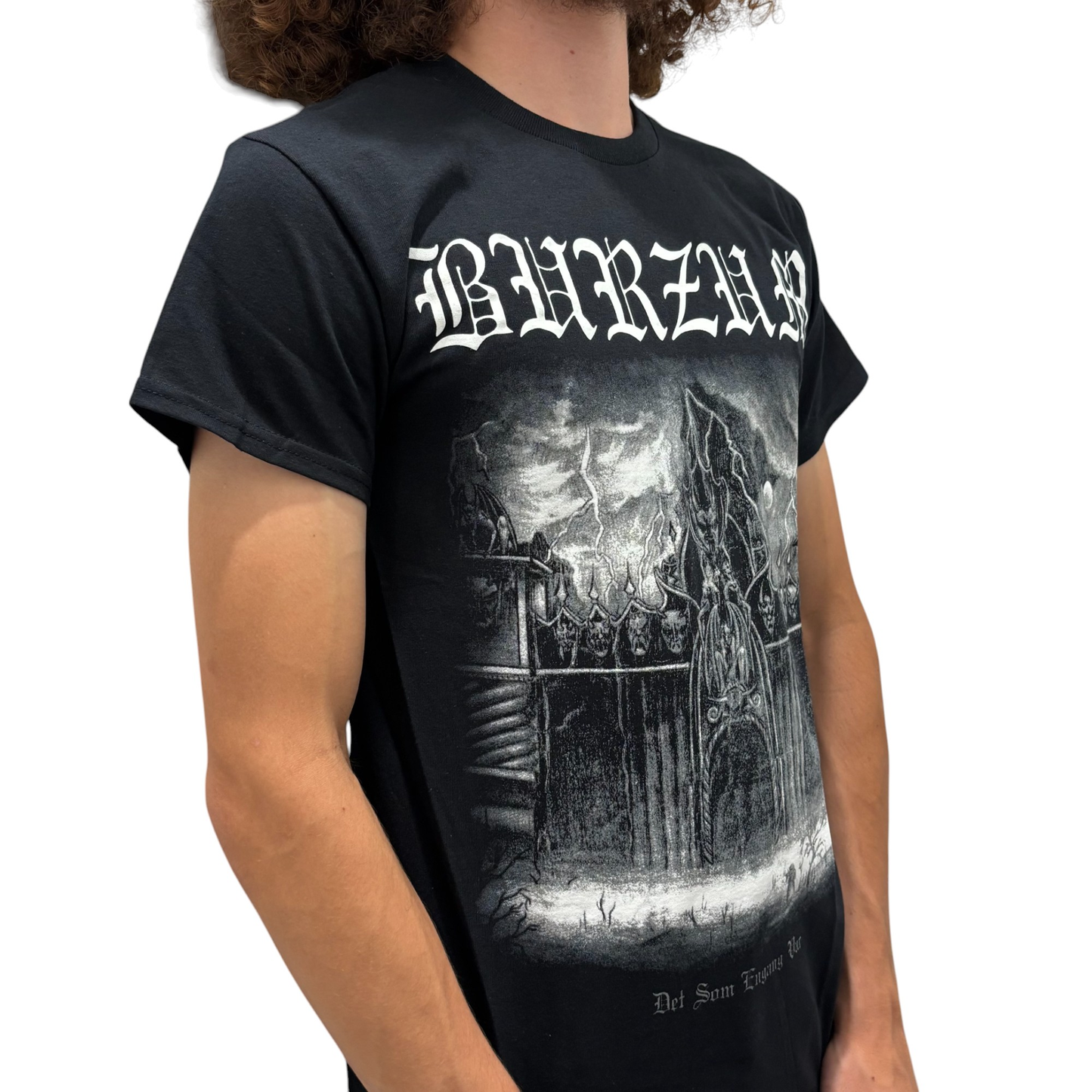 Burzum Det Som Engang Var T-Shirt